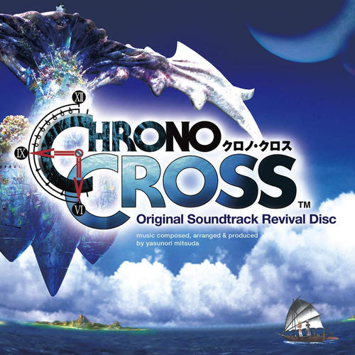 CHRONO CROSS OST